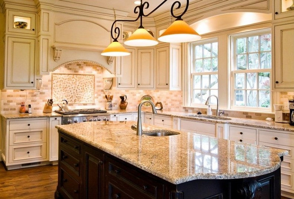 Kitchen and Bathroom Remodeling Expert in Chantilly VA, Ashburn VA, Fairfax VA