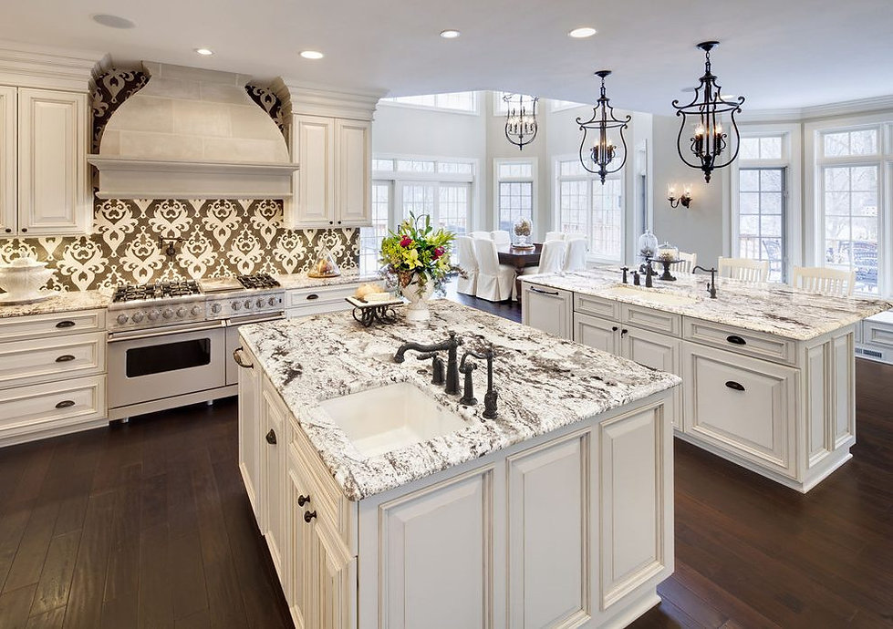 Kitchen and Bathroom Remodeling Expert in Chantilly VA, Ashburn VA, Fairfax VA