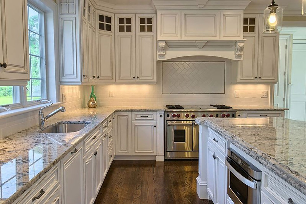 Kitchen and Bathroom Remodeling Expert in Chantilly VA, Ashburn VA, Fairfax VA