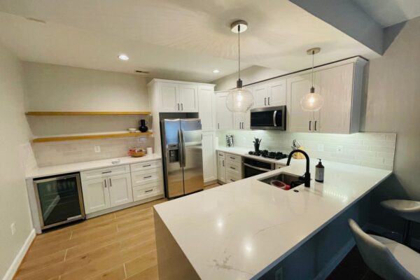 Kitchen and Bathroom Remodeling Expert in Chantilly VA, Ashburn VA, Fairfax VA