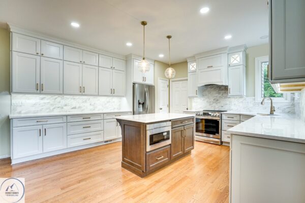 Kitchen and Bathroom Remodeling Expert in Chantilly VA, Ashburn VA, Fairfax VA