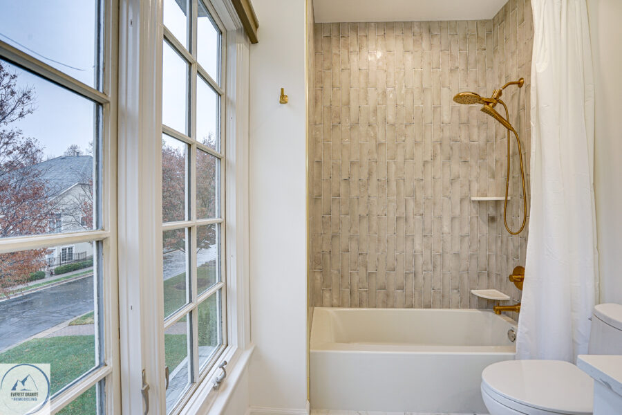 Bathroom Remodeling Ashburn