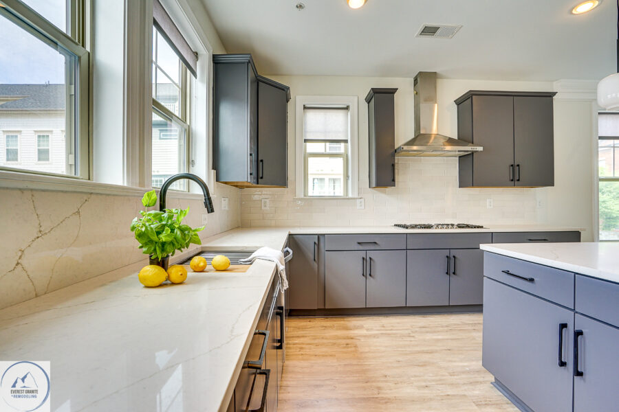 Ashburn kitchen remodeling trends