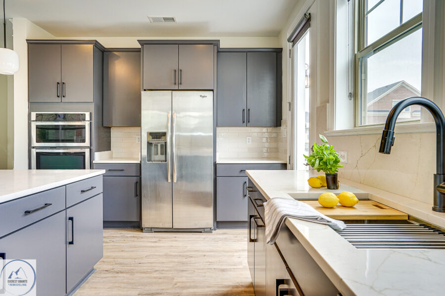 Kitchen Remodeling in Ashburn