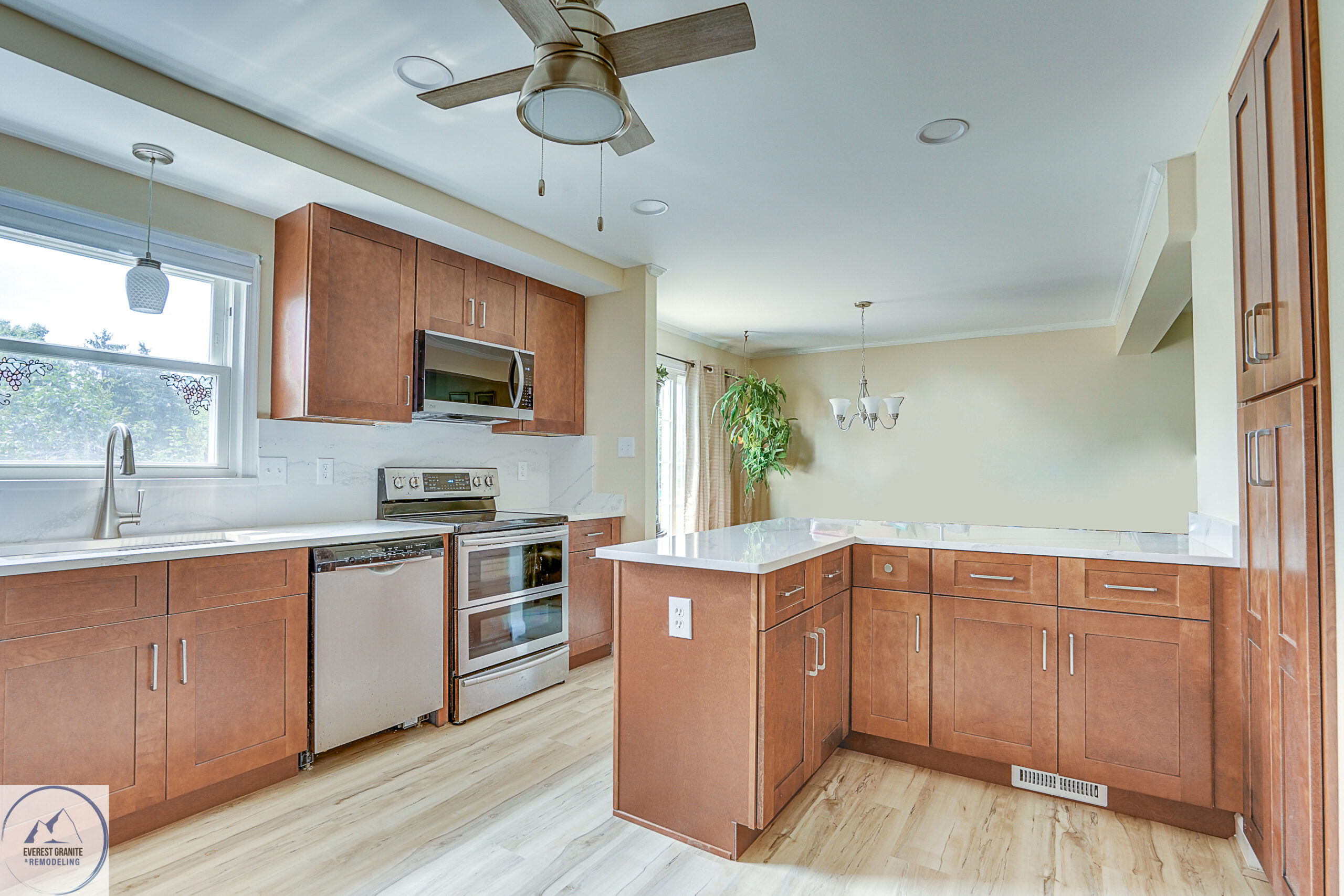 Chantilly VA Kitchen Remodel