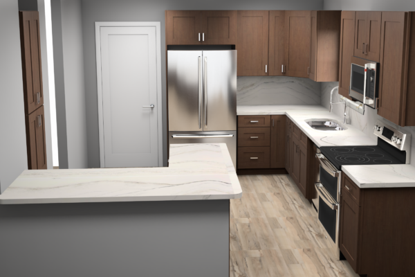 Kitchen Remodeling in Chantilly, VA