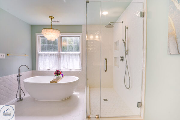 Cost of Bathroom Remodeling in Fairfax