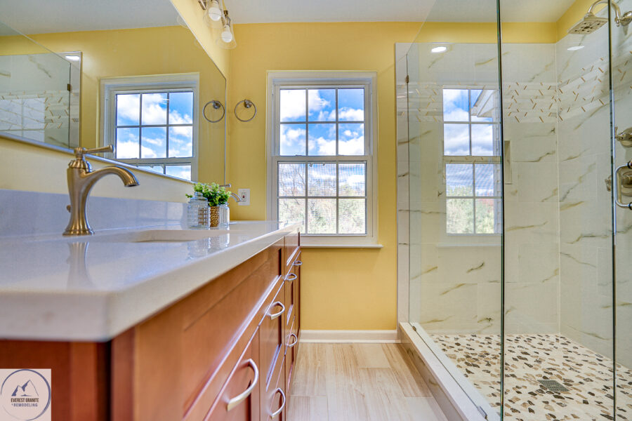 Bathroom Remodeling Contractor in Ashburn