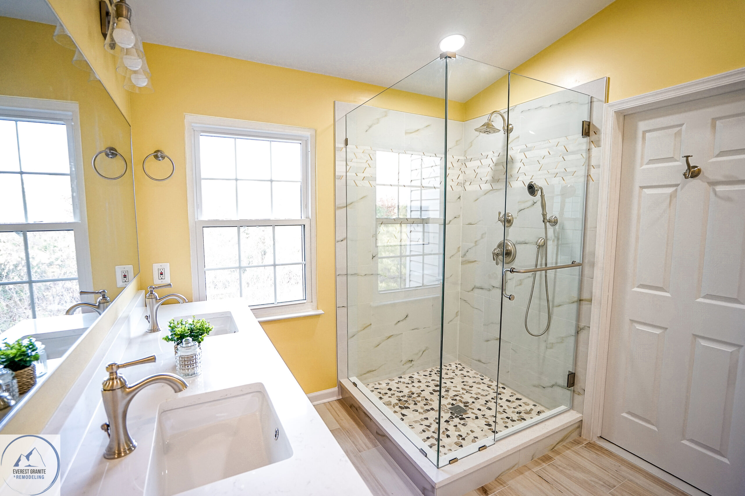 Master Bath Remodel Ashburn VA 