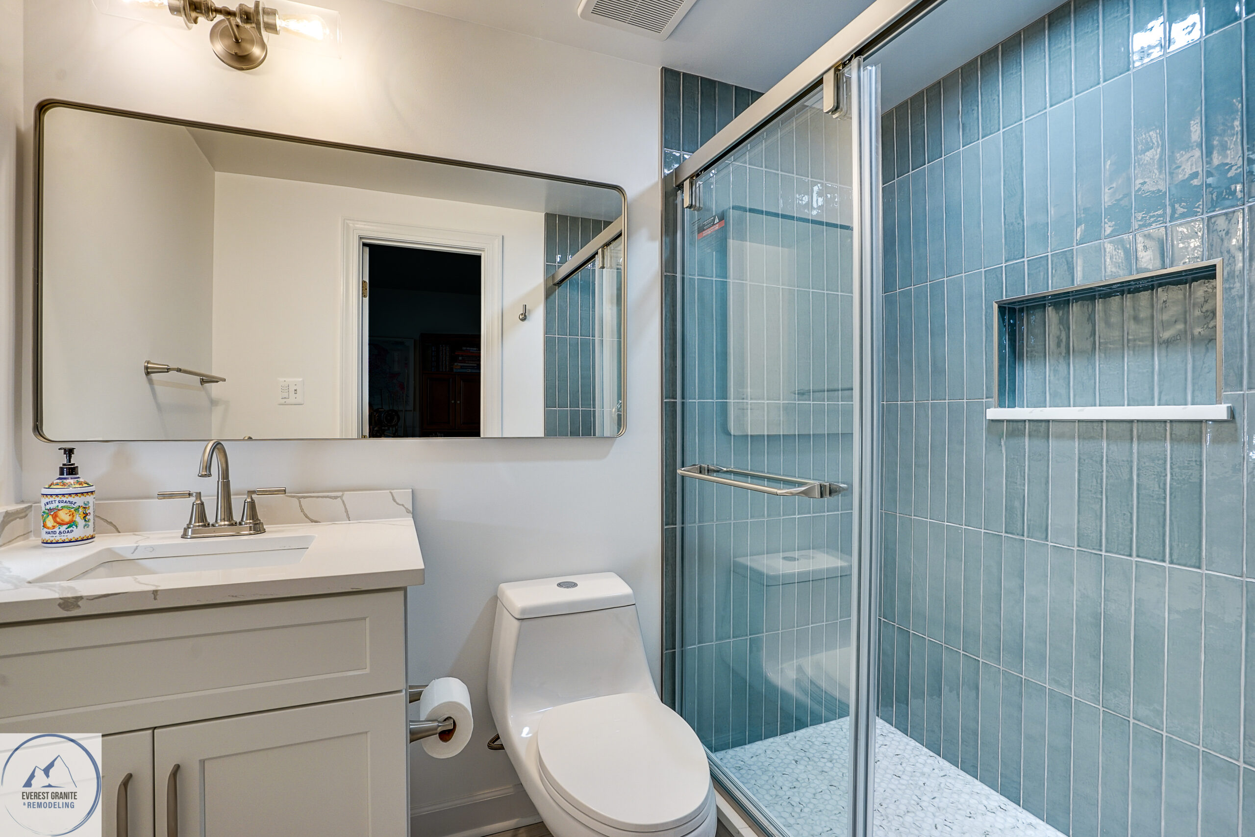 McLean VA Bathrooms Remodel Everest Granite & Remodeling
