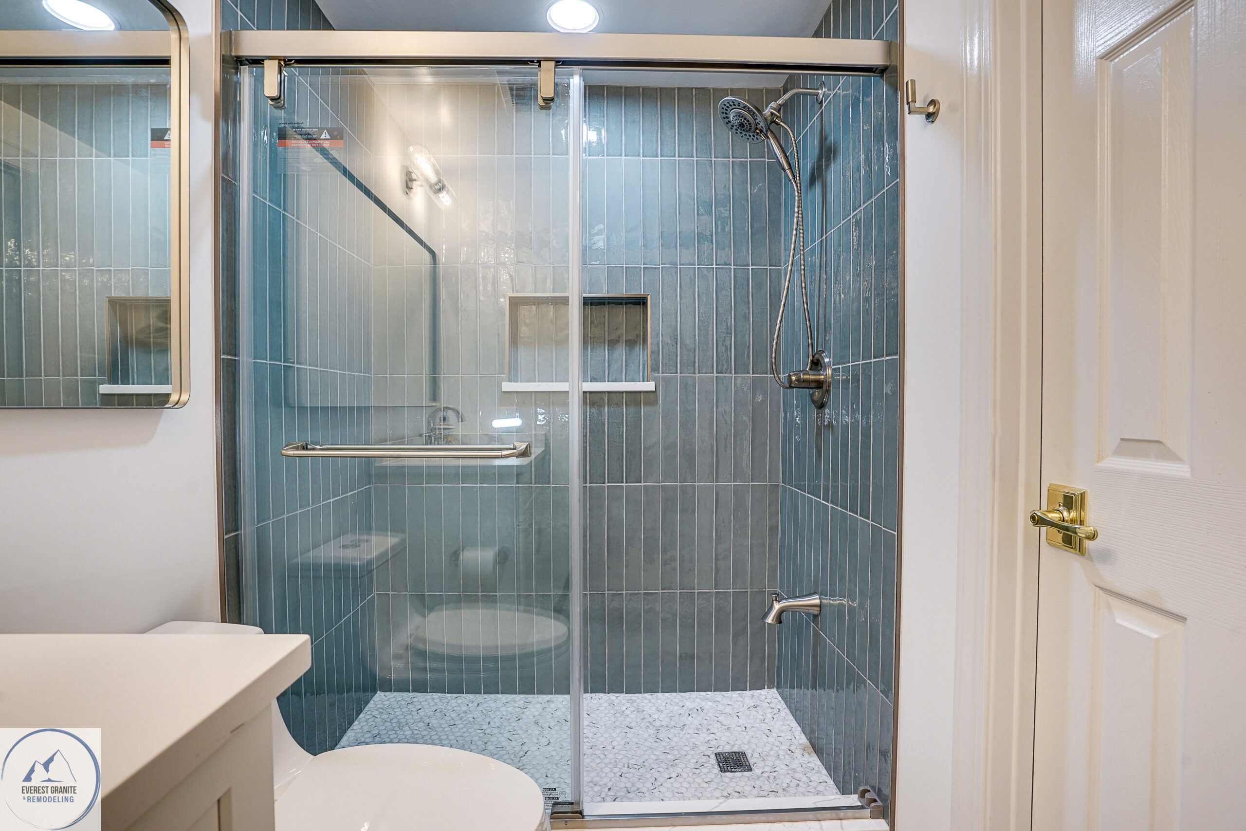 McLean VA Bathrooms Remodel Everest Granite & Remodeling