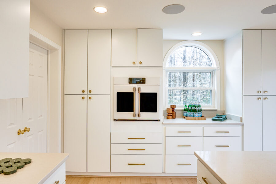 Kitchen Remodel in Fairfax, VA