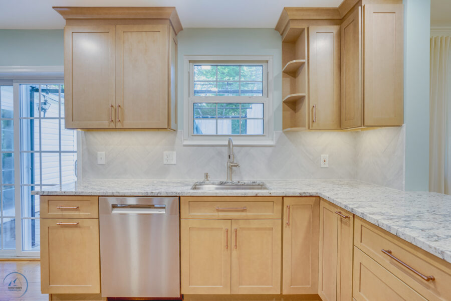 Kitchen Remodeling in Chantilly VA