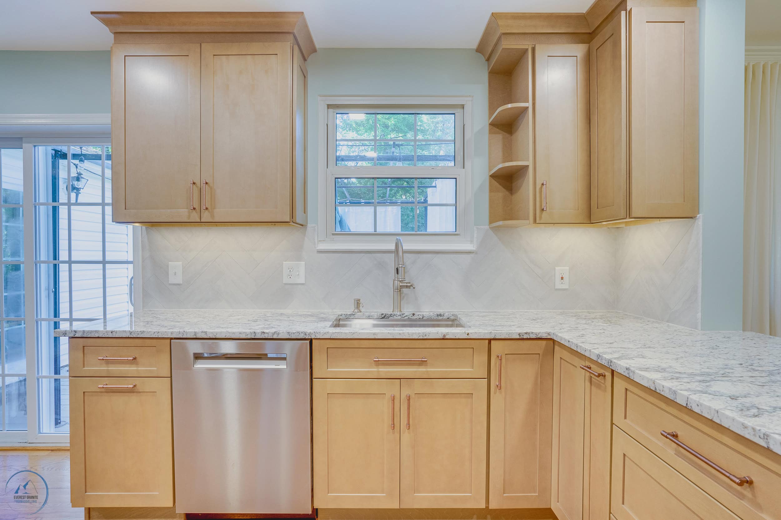 Kitchen Remodeling in Chantilly VA