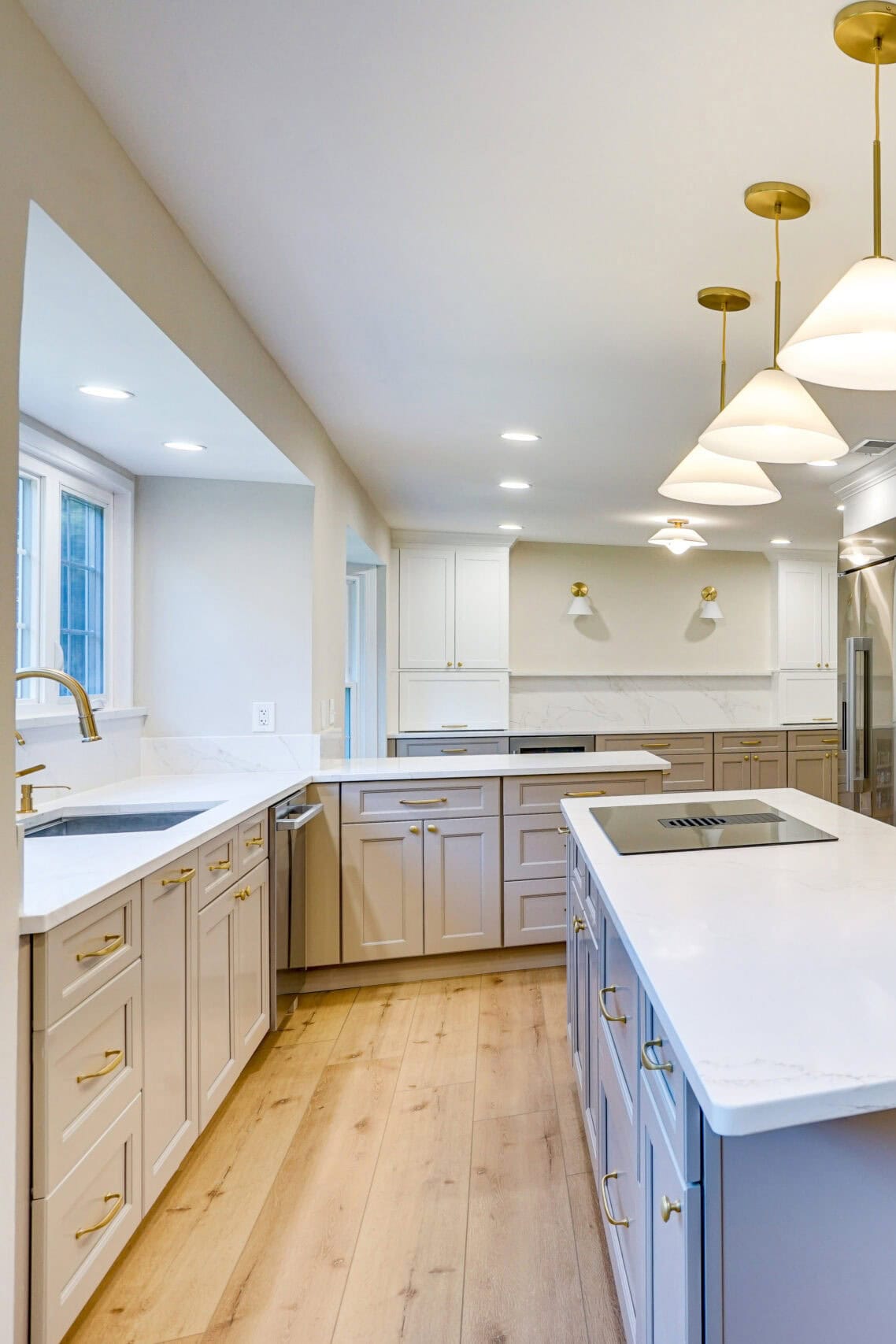 Kitchen Remodeling in Centreville