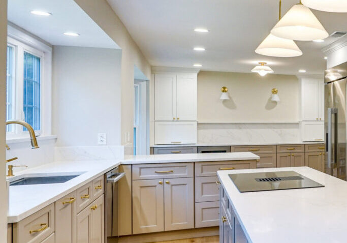 Kitchen Remodeling in Centreville