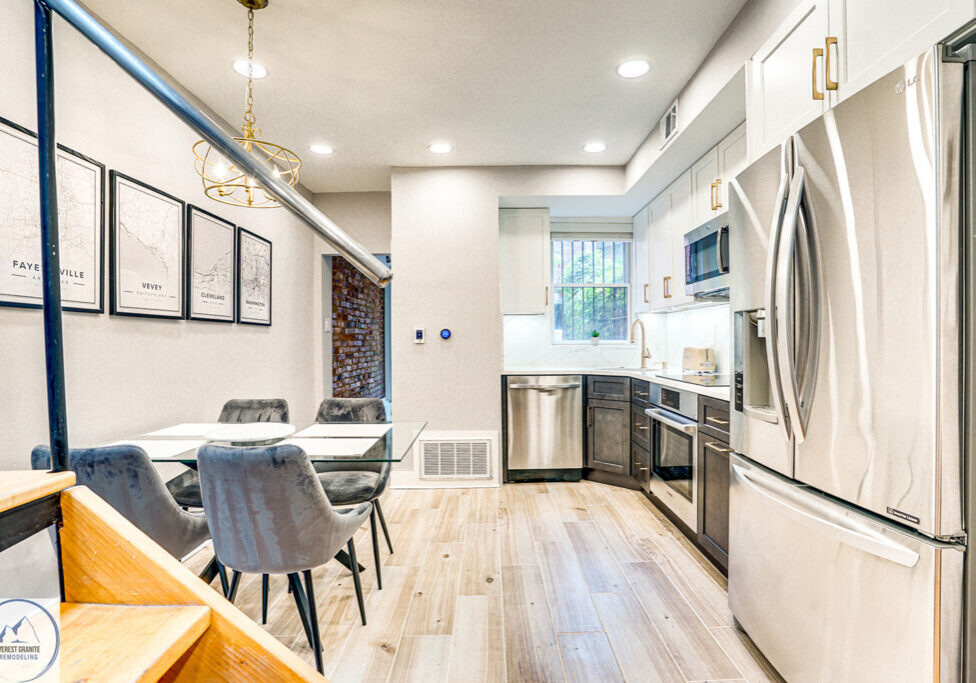 Kitchen and Bathroom Remodeling Expert in Chantilly VA, Ashburn VA, Fairfax VA