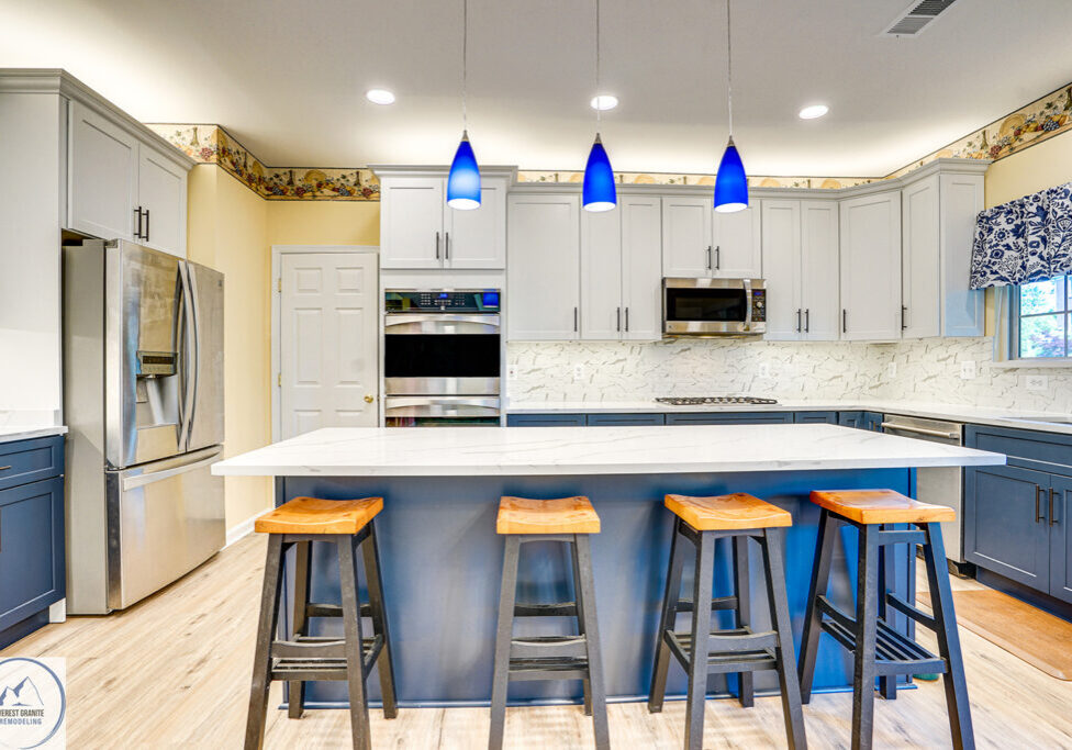 Kitchen and Bathroom Remodeling Expert in Chantilly VA, Ashburn VA, Fairfax VA